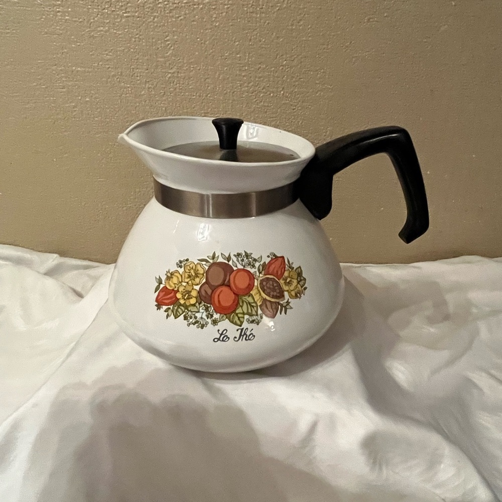 Corningware Tea Pot - Picture 8 of 9